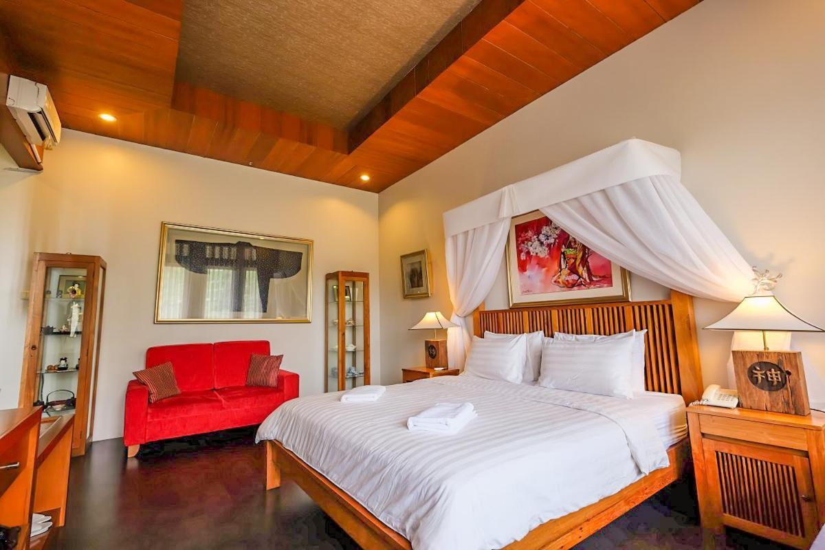 Rumah Stroberi Organic Farm & Family Lodge レムバン エクステリア 写真